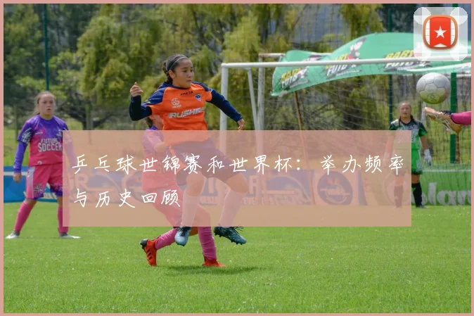 乒乓球世锦赛和世界杯：举办频率与历史回顾