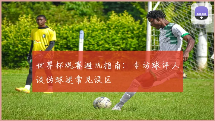 世界杯观赛避坑指南：专访球评人谈伪球迷常见误区
