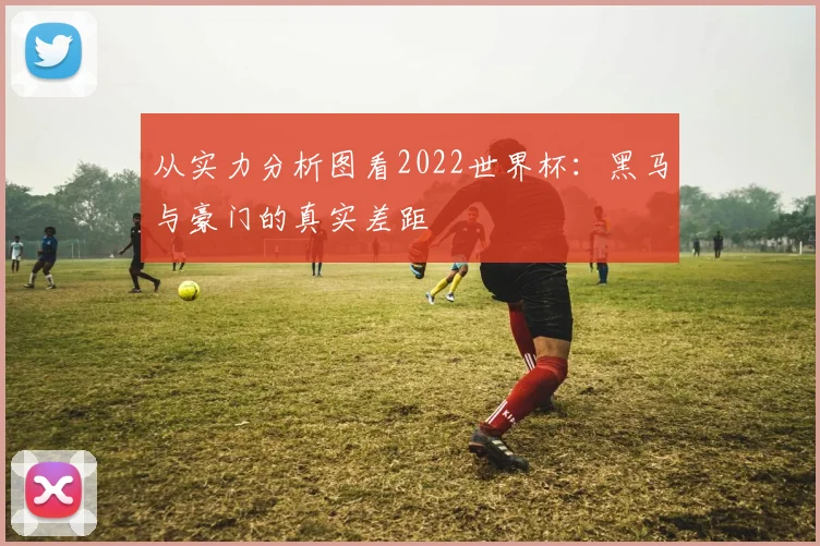 从实力分析图看2022世界杯：黑马与豪门的真实差距